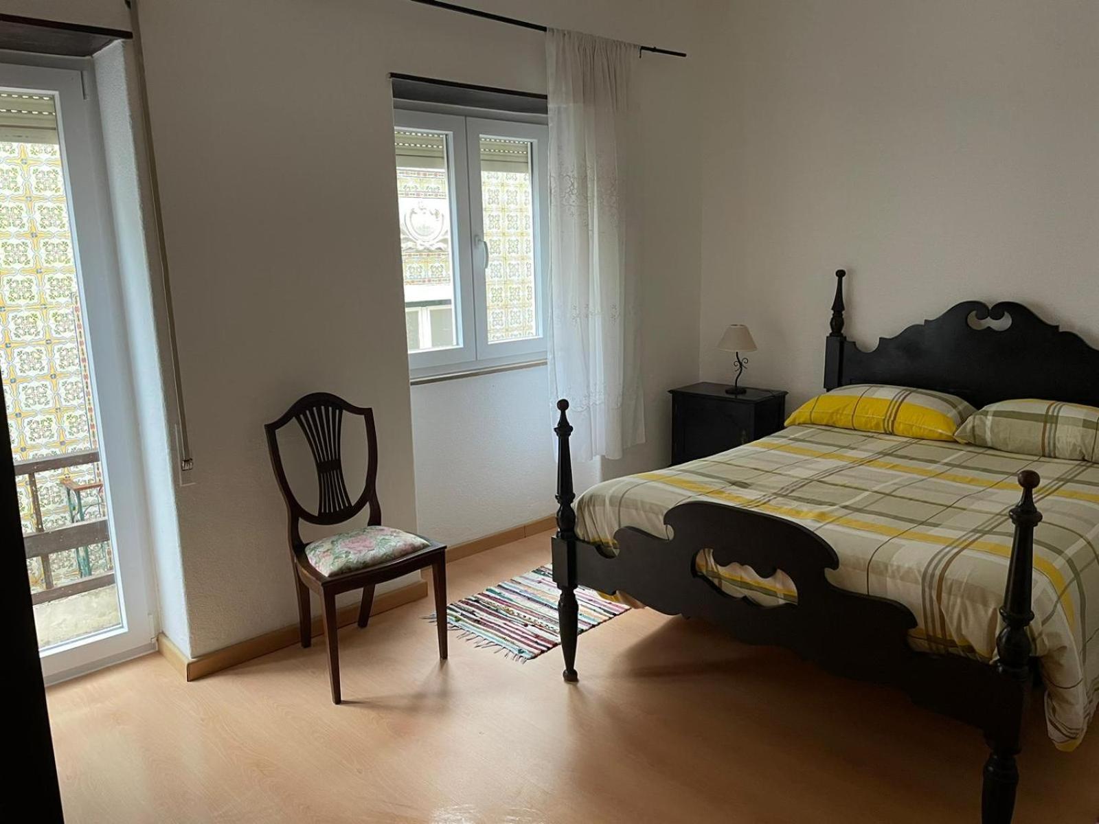 Appartement Casa Do Mastro à Sesimbra Extérieur photo